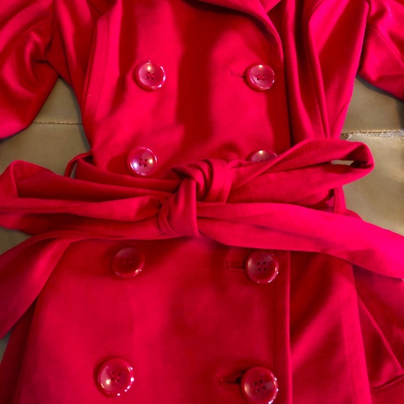 Forever 21 Peacoat - Picture 2 of 3